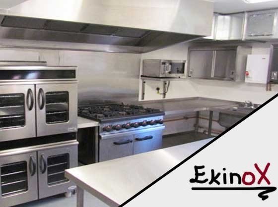 İkinci El Endüstriyel Ekipman Alımı