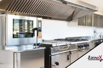 Endüstriyel Cafe Malzemeleri