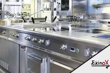 İkinci El Endüstriyel Mutfak Malzemesi Alanlar